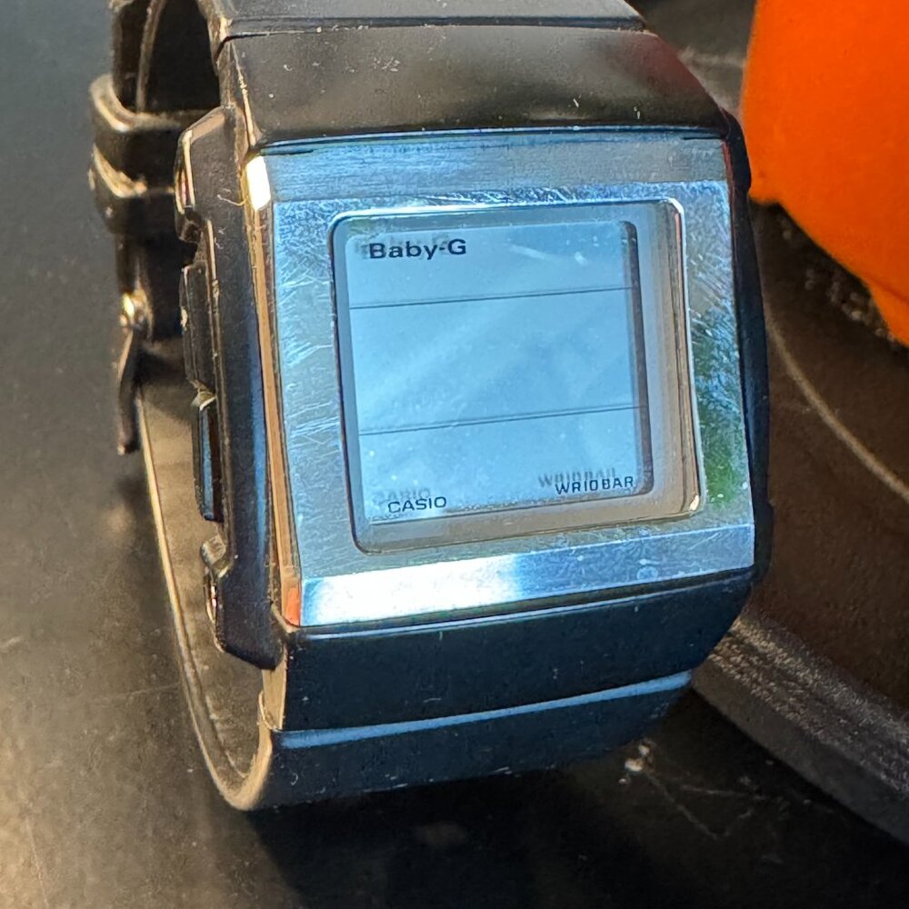 Casio Baby-G - Picture 3 of 3